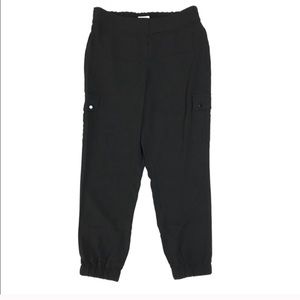 Cache black cargo pant